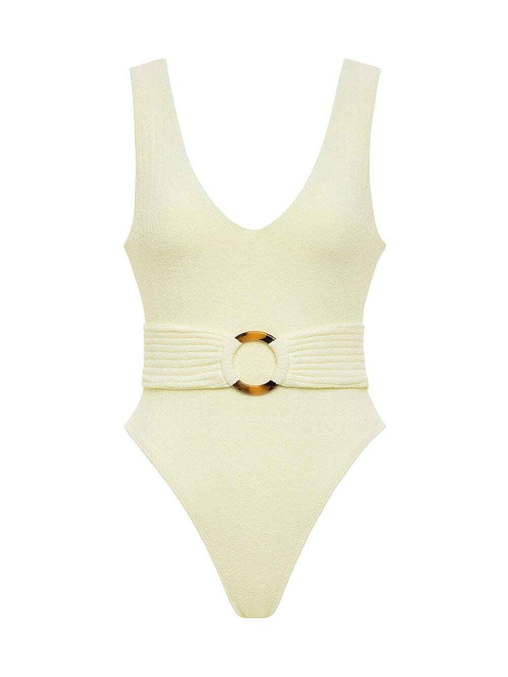 Montce Kim One Piece Ret - M